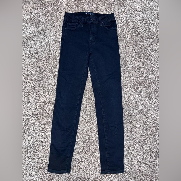 Just Black Denim - Just Black Pants